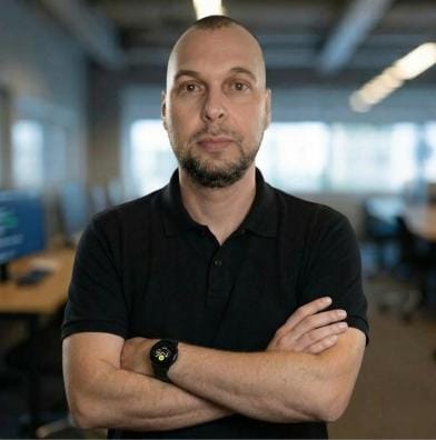 Patrick Pedreira