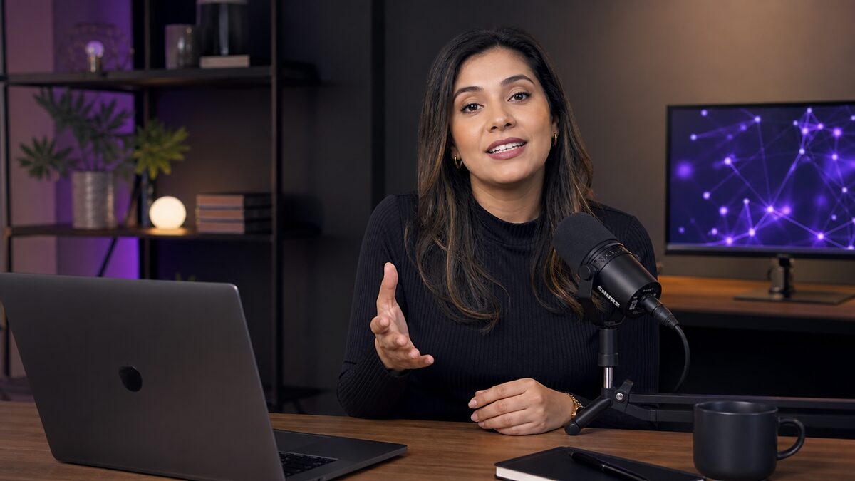 Próxima masterclass com especialista convidado